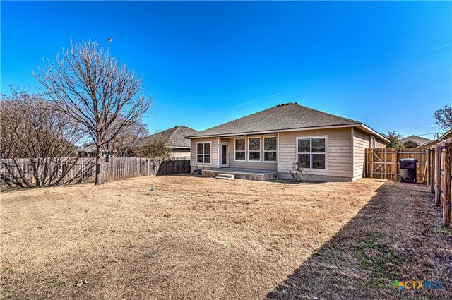 5928 Alexandria Drive, Temple, TX 76502