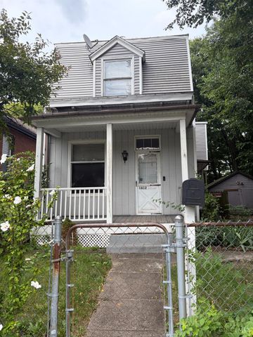 1612 Gilsey Avenue, Cincinnati, OH 45205