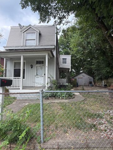1612 Gilsey Avenue, Cincinnati, OH 45205
