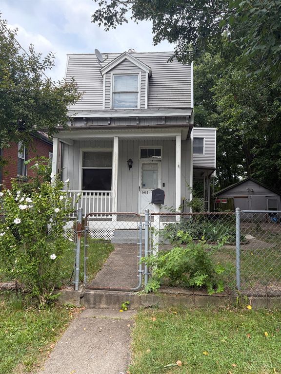 1612 Gilsey Avenue, Cincinnati, OH 45205
