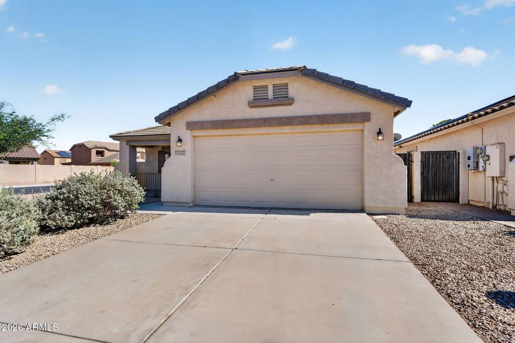 43909 W Arizona Avenue, Maricopa, AZ 85138