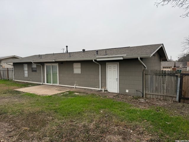 206 Balboa, Universal City, TX 78148