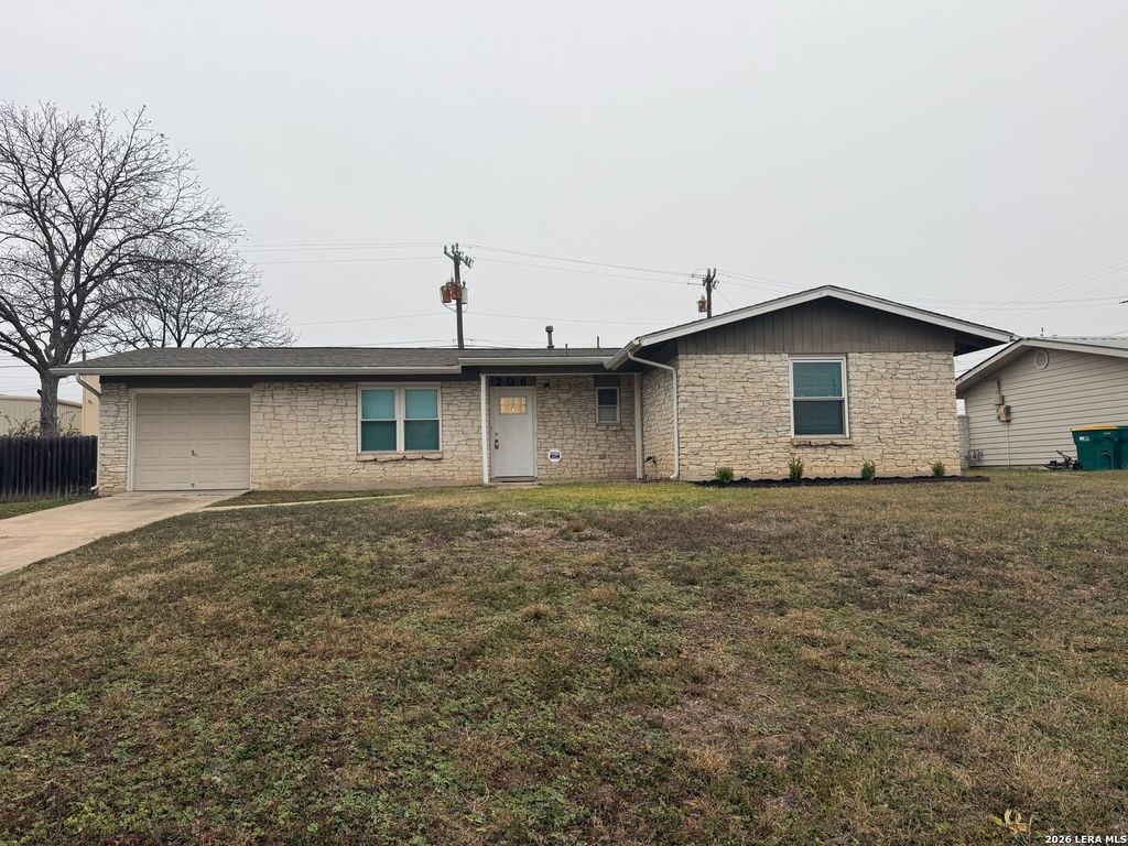 206 Balboa, Universal City, TX 78148