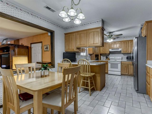 2529 Edgewood Drive, Moore, OK 73160