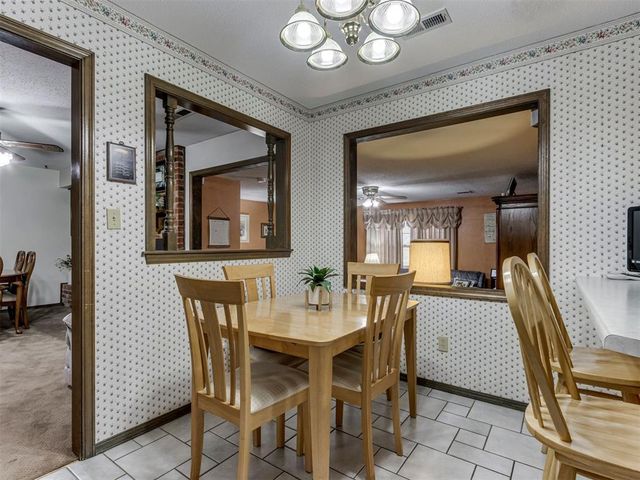 2529 Edgewood Drive, Moore, OK 73160