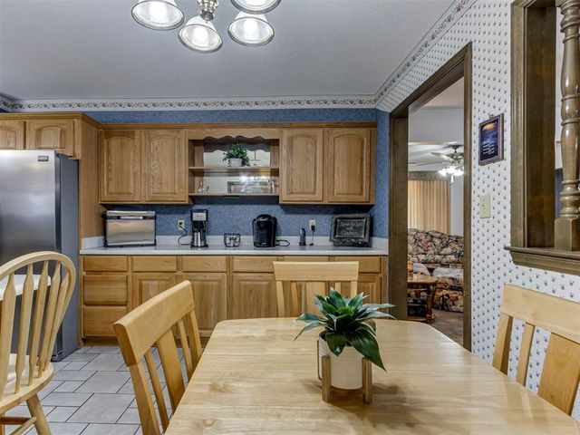 2529 Edgewood Drive, Moore, OK 73160