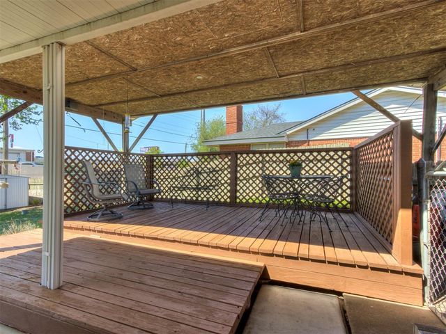 2529 Edgewood Drive, Moore, OK 73160