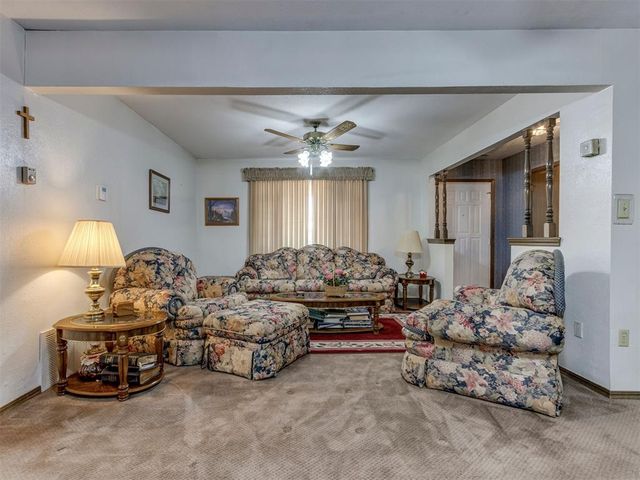 2529 Edgewood Drive, Moore, OK 73160