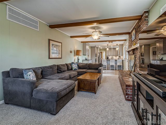 4121 S New Haven Place, Tulsa, OK 74135