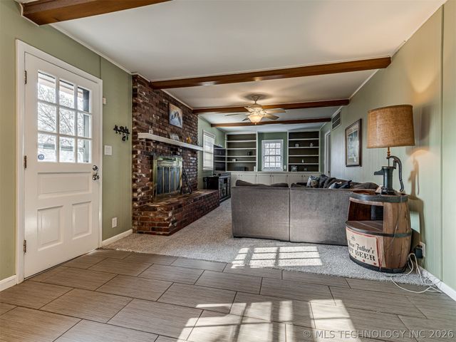 4121 S New Haven Place, Tulsa, OK 74135