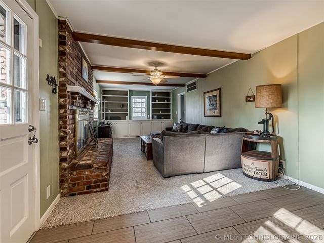 4121 S New Haven Place, Tulsa, OK 74135