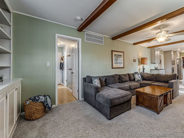 4121 S New Haven Place, Tulsa, OK 74135