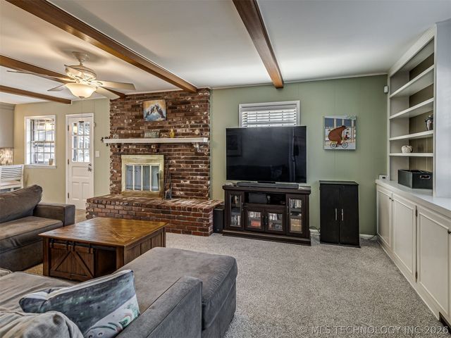 4121 S New Haven Place, Tulsa, OK 74135