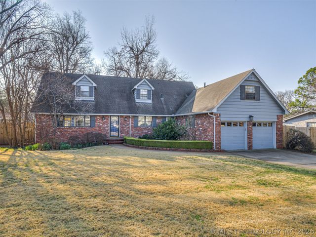 4121 S New Haven Place, Tulsa, OK 74135