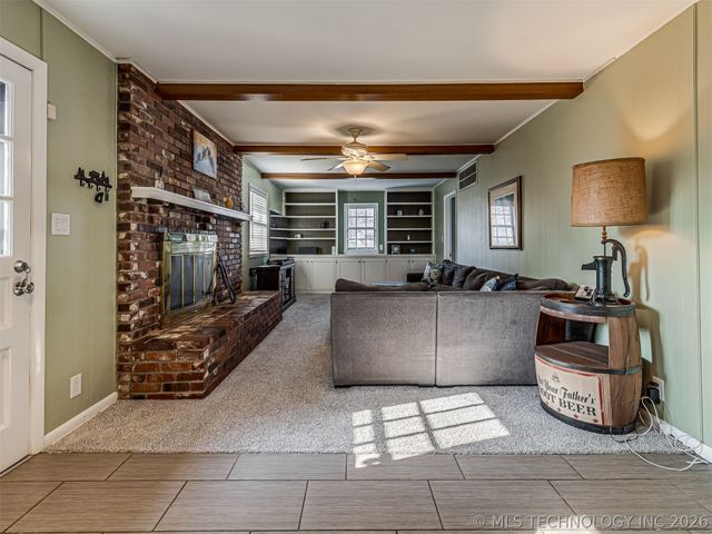 4121 S New Haven Place, Tulsa, OK 74135