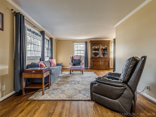 4121 S New Haven Place, Tulsa, OK 74135