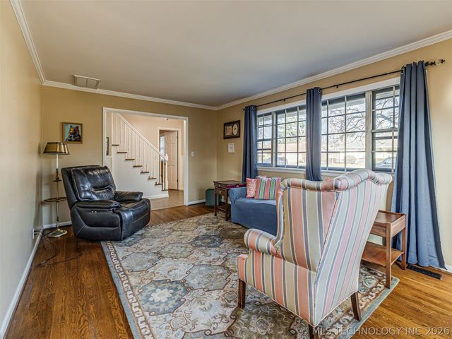 4121 S New Haven Place, Tulsa, OK 74135