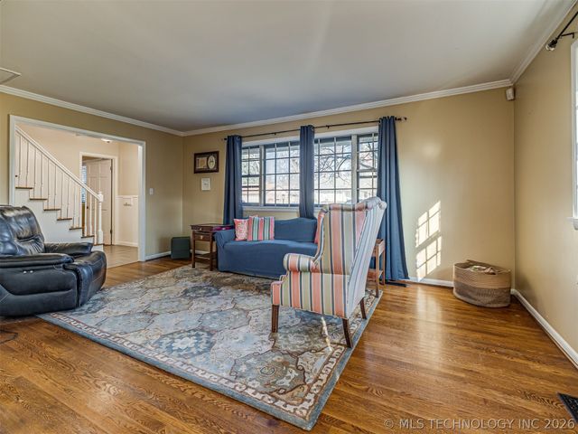 4121 S New Haven Place, Tulsa, OK 74135