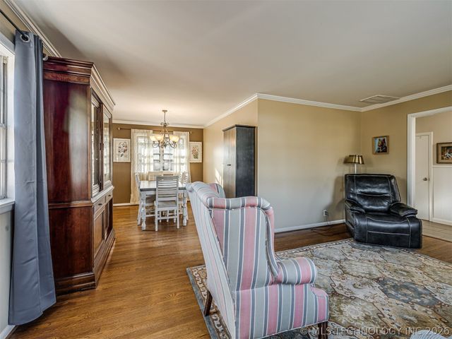 4121 S New Haven Place, Tulsa, OK 74135