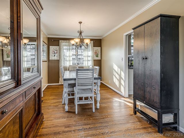 4121 S New Haven Place, Tulsa, OK 74135