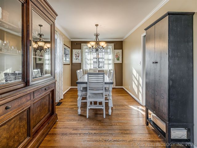 4121 S New Haven Place, Tulsa, OK 74135