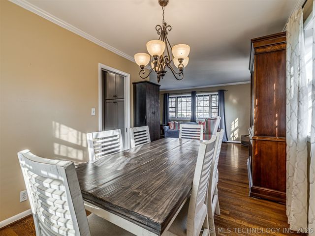 4121 S New Haven Place, Tulsa, OK 74135