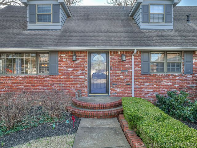 4121 S New Haven Place, Tulsa, OK 74135