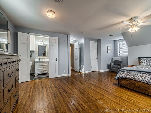 4121 S New Haven Place, Tulsa, OK 74135