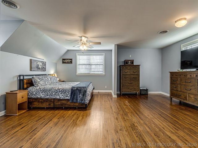 4121 S New Haven Place, Tulsa, OK 74135