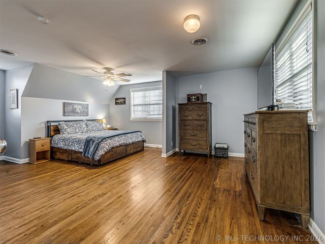 4121 S New Haven Place, Tulsa, OK 74135