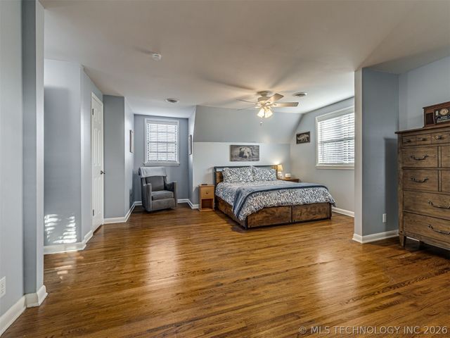 4121 S New Haven Place, Tulsa, OK 74135