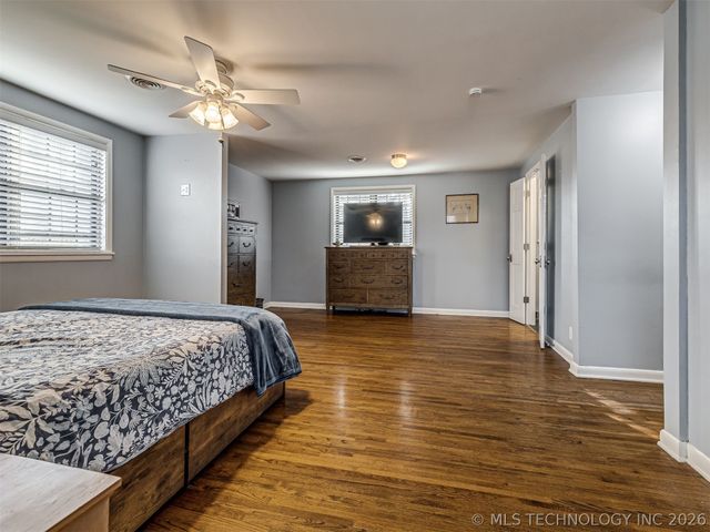 4121 S New Haven Place, Tulsa, OK 74135