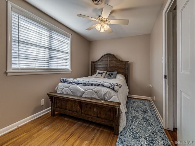 4121 S New Haven Place, Tulsa, OK 74135