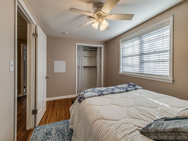 4121 S New Haven Place, Tulsa, OK 74135