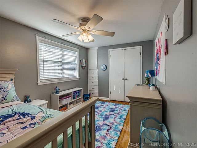 4121 S New Haven Place, Tulsa, OK 74135