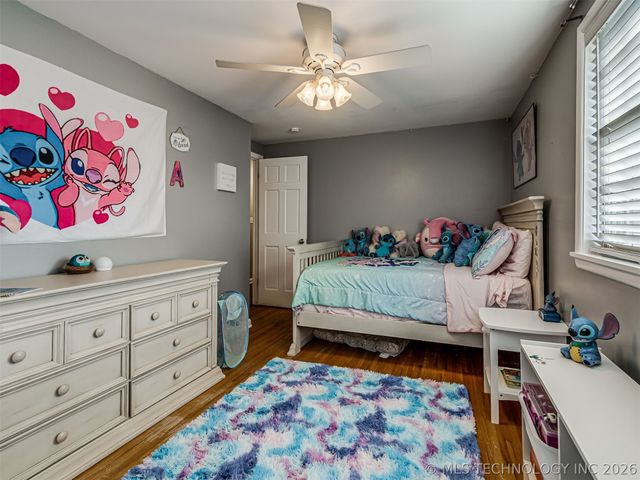 4121 S New Haven Place, Tulsa, OK 74135