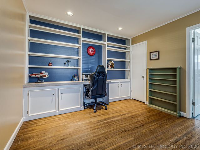 4121 S New Haven Place, Tulsa, OK 74135