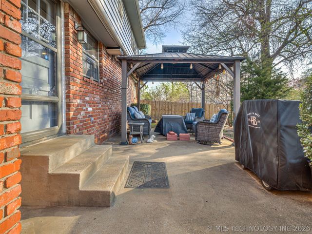 4121 S New Haven Place, Tulsa, OK 74135