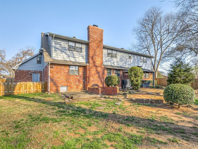 4121 S New Haven Place, Tulsa, OK 74135