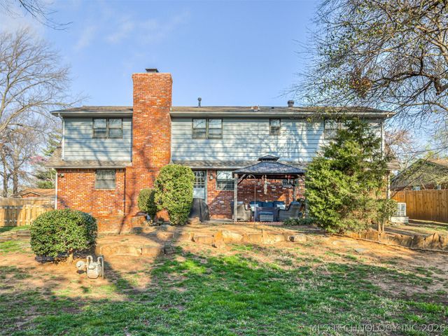 4121 S New Haven Place, Tulsa, OK 74135