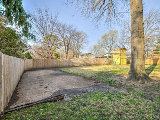 4121 S New Haven Place, Tulsa, OK 74135