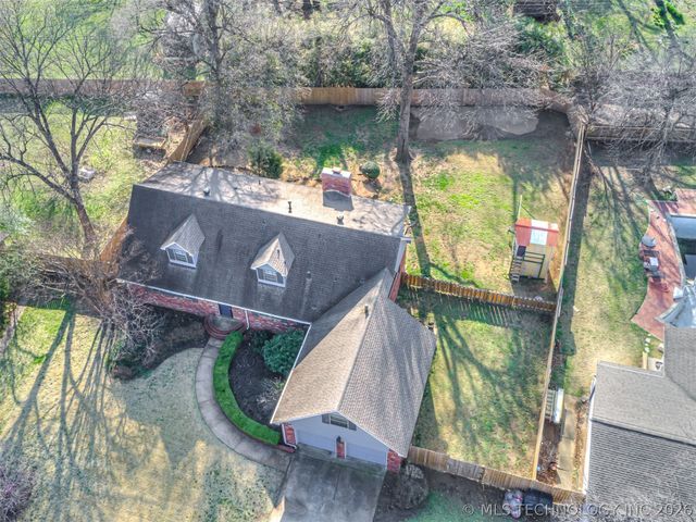 4121 S New Haven Place, Tulsa, OK 74135