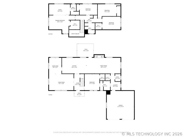 4121 S New Haven Place, Tulsa, OK 74135