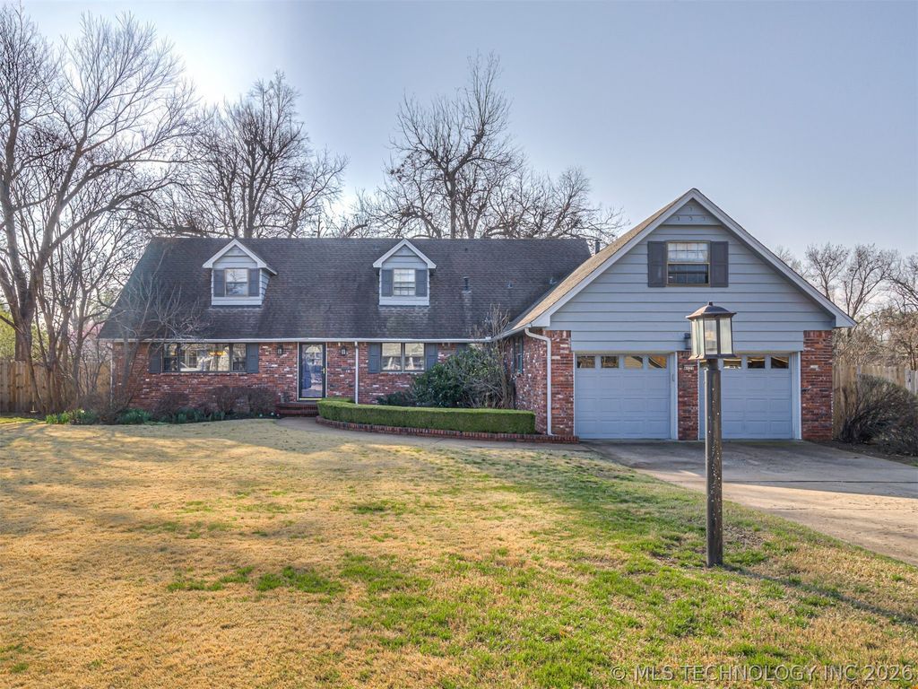 4121 S New Haven Place, Tulsa, OK 74135