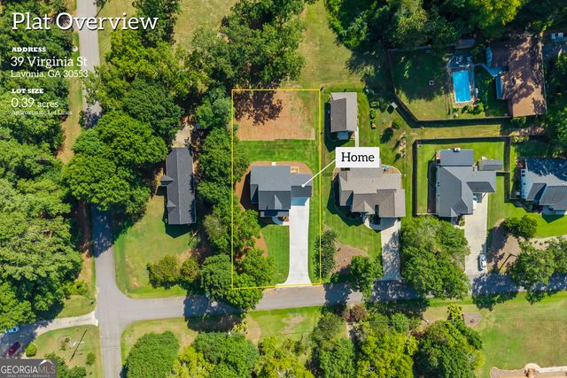 39 Virginia Street, Lavonia, GA 30553