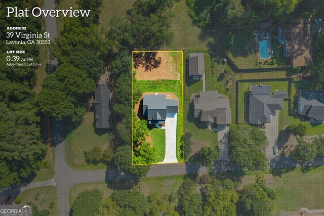 39 Virginia Street, Lavonia, GA 30553