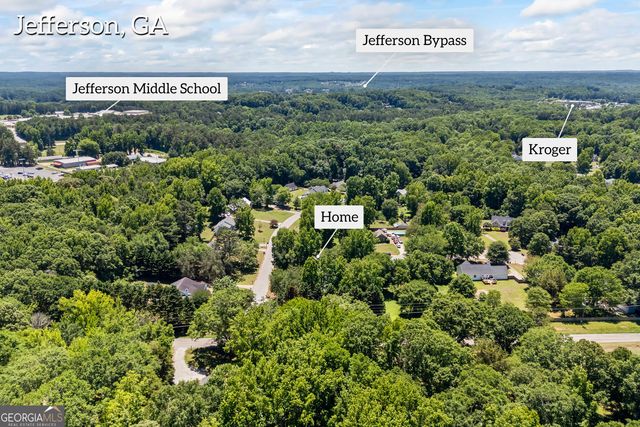 40 Mill Road, Jefferson, GA 30549