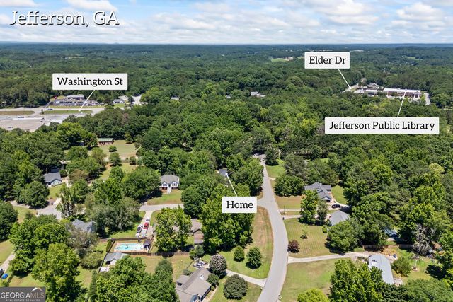 40 Mill Road, Jefferson, GA 30549