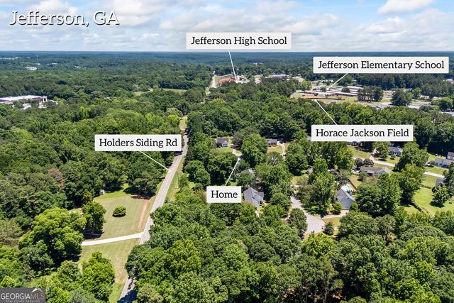 40 Mill Road, Jefferson, GA 30549
