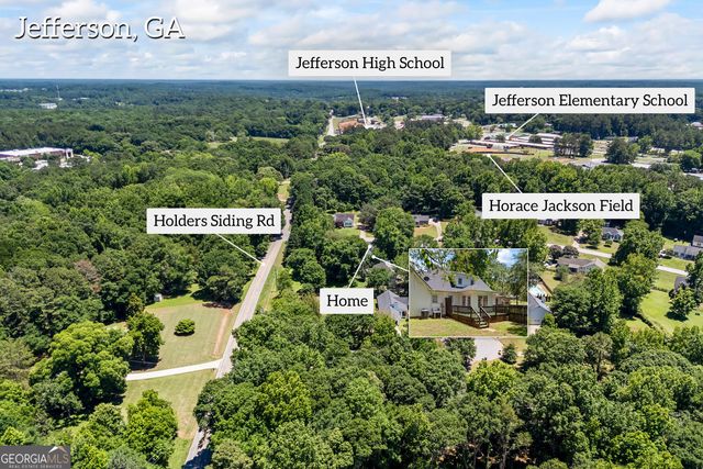 40 Mill Road, Jefferson, GA 30549